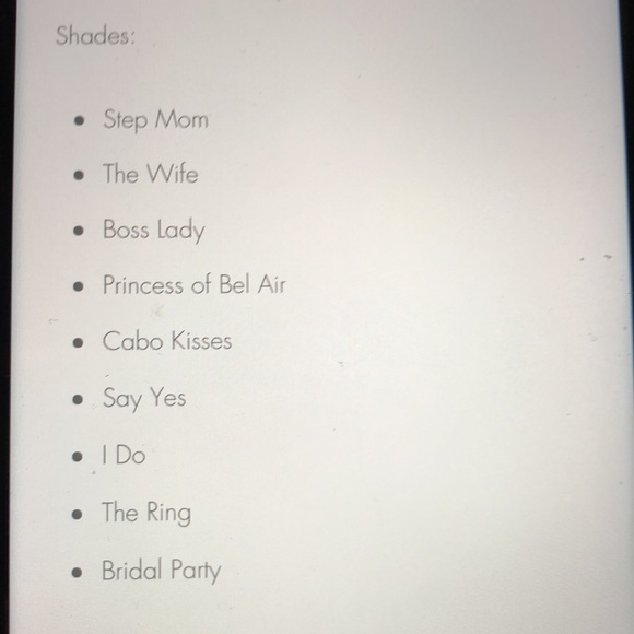 Give them Layla The Grown Woman Palette - Picture 8 of 9